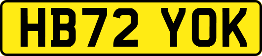 HB72YOK