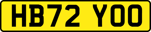 HB72YOO