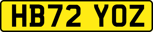 HB72YOZ