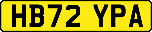 HB72YPA