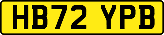 HB72YPB