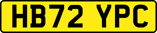 HB72YPC