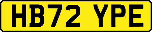 HB72YPE