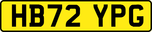 HB72YPG