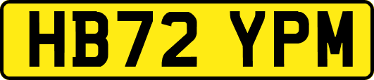 HB72YPM