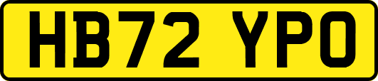 HB72YPO