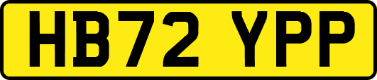 HB72YPP