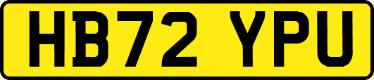 HB72YPU
