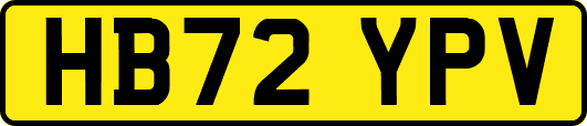 HB72YPV