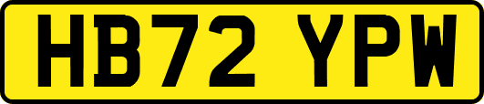 HB72YPW