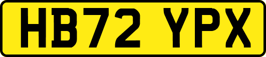 HB72YPX
