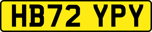 HB72YPY