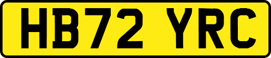 HB72YRC