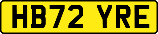 HB72YRE