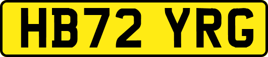 HB72YRG
