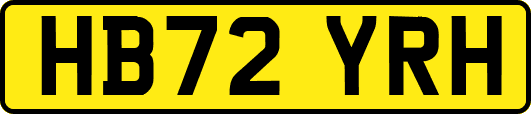 HB72YRH