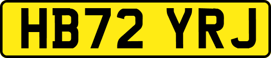 HB72YRJ