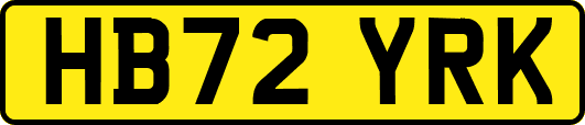 HB72YRK