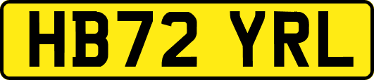 HB72YRL