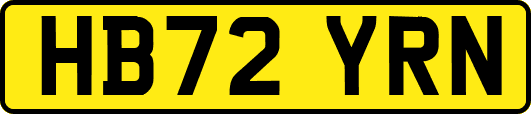 HB72YRN