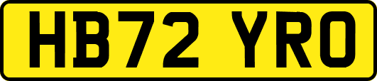 HB72YRO