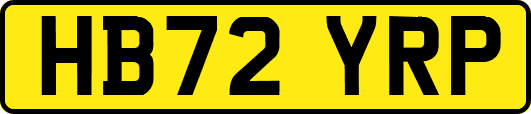 HB72YRP