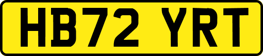 HB72YRT