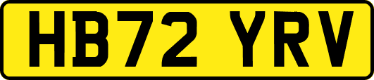 HB72YRV