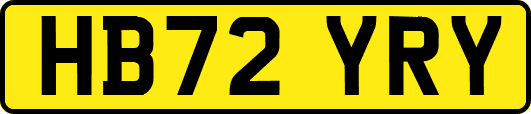 HB72YRY