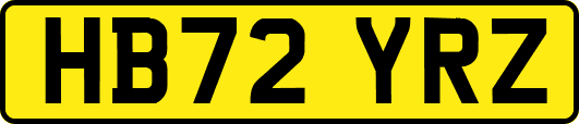HB72YRZ