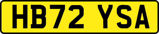HB72YSA
