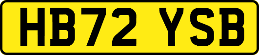 HB72YSB