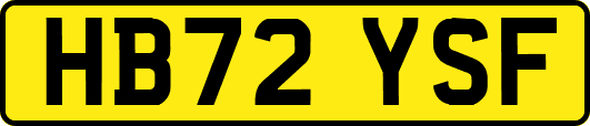 HB72YSF