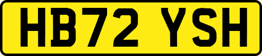 HB72YSH