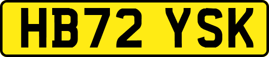 HB72YSK