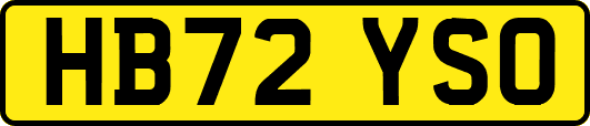 HB72YSO