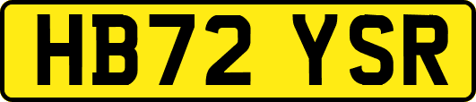 HB72YSR