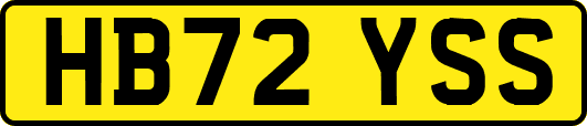 HB72YSS