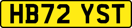 HB72YST