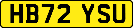 HB72YSU