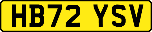 HB72YSV