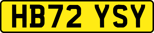 HB72YSY