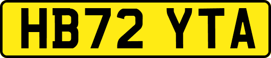 HB72YTA