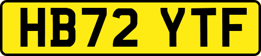 HB72YTF