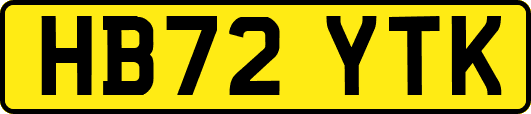 HB72YTK