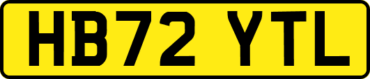 HB72YTL