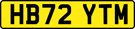 HB72YTM