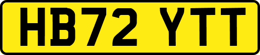 HB72YTT