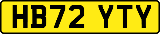HB72YTY