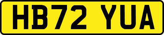 HB72YUA